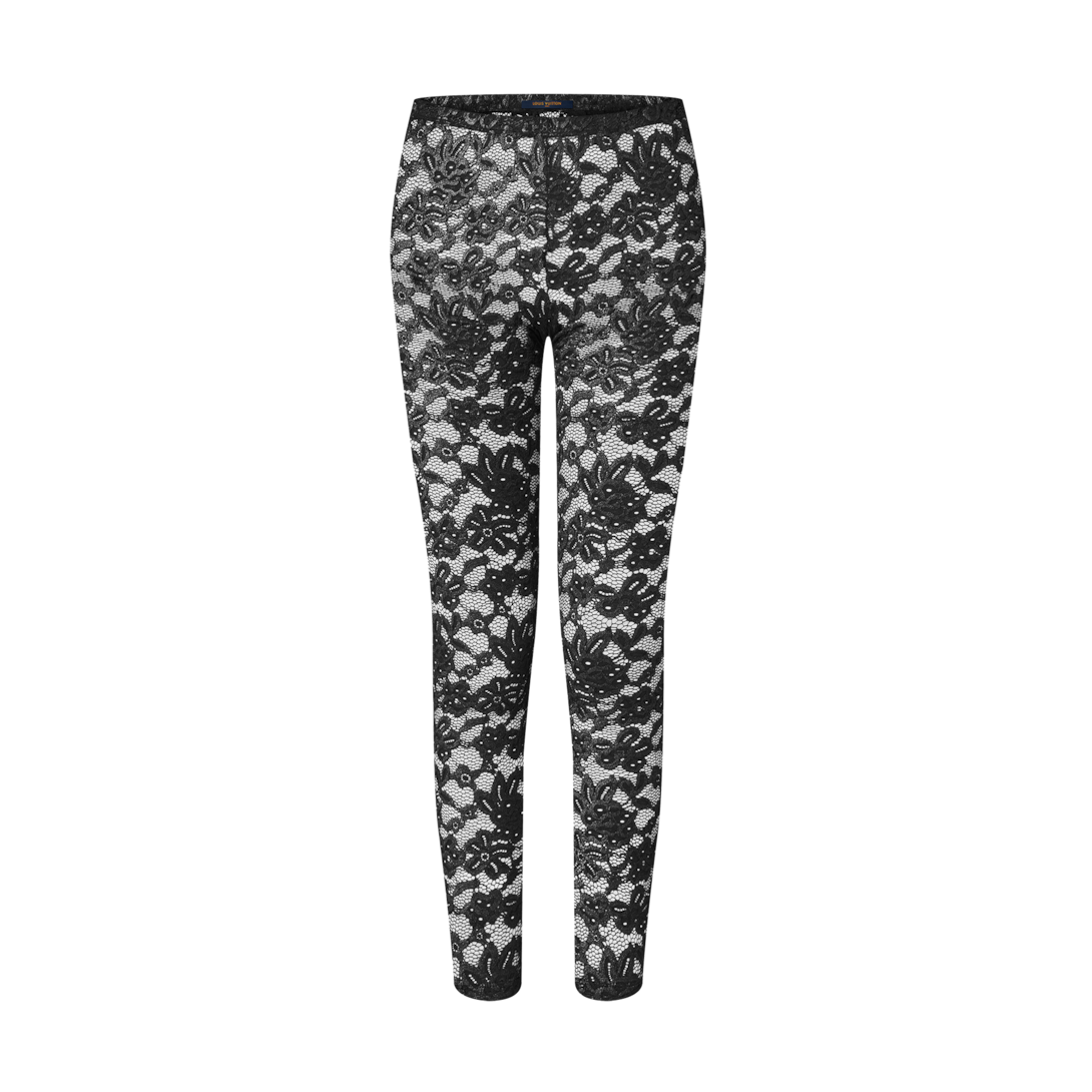 Gray hot sale floral leggings